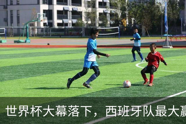 世界杯大幕落下，西班牙队最大赢家：捧杯、5000万美元奖金、金球、金手套、最佳年轻球员