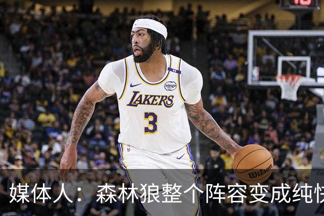 媒体人：森林狼整个阵容变成纯快节奏抢投了 球队也梭哈了