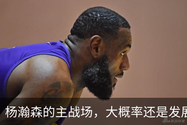 杨瀚森的主战场，大概率还是发展联盟